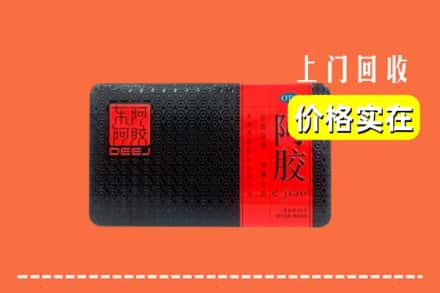 收购资讯:榆林定边县回收阿胶